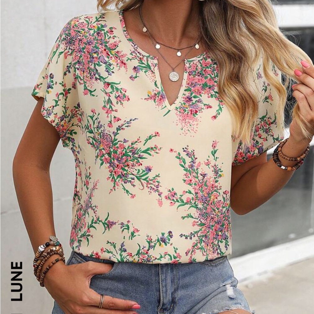 NWT Women’s XL Shein top
